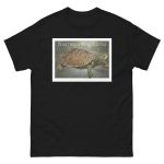 Northern Map Turtle - Unisex classic tee - Image 3