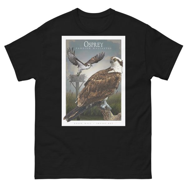 Osprey - Unisex classic tee - Image 3