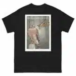 Red-Shouldered Hawk - Unisex classic tee - Image 3