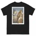 Red-Tailed Hawk - Unisex classic tee - Image 3