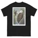 American Bald Eagle - Unisex classic tee - Image 3