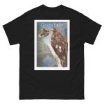Golden Eagle - Unisex classic tee - Image 3