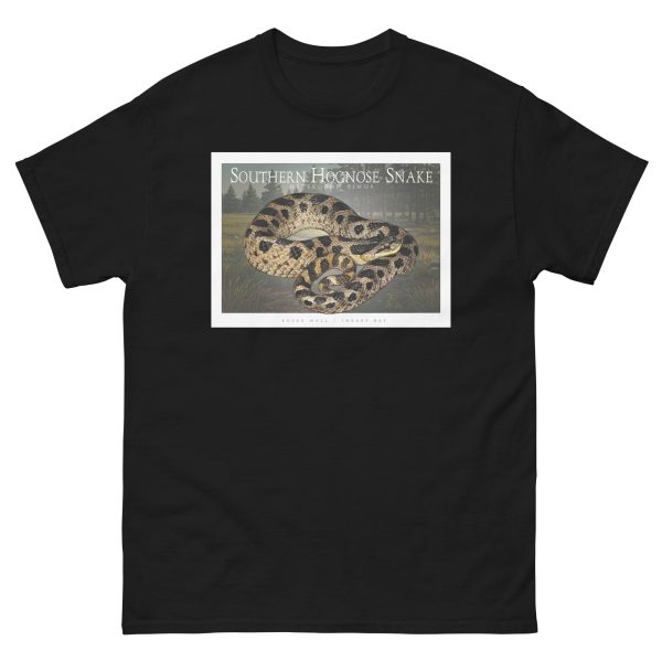 Southern Hognose Snake Unisex classic tee - Image 3