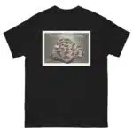 Timber Rattlesnake - Unisex classic tee - Image 3