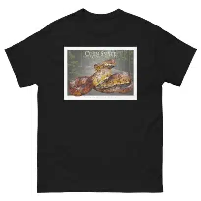 Corn Snake - Unisex classic tee - Image 3