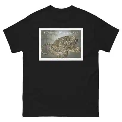 Common Watersnake - Unisex classic tee - Image 3