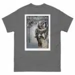 Northern Hawk-Owl - Unisex classic tee - Image 5