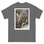 Western Screech Owl - Unisex classic tee - Image 5