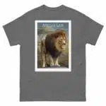 African Lion - Unisex classic tee - Image 5