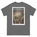 Gemsbok - Unisex classic tee - Image 5