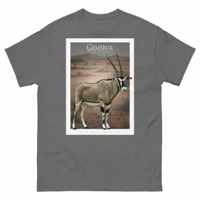 Gemsbok - Unisex classic tee - Image 5