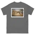 Cheetah - Unisex classic tee - Image 5