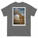 Masai Giraffe - Unisex classic tee - Image 5