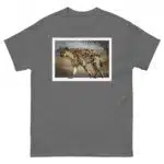 Spotted Hyena - Unisex classic tee - Image 5