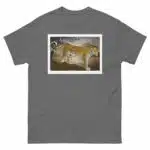 African Leopard - Unisex classic tee - Image 5