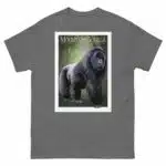 Mountain Gorilla - Unisex classic tee - Image 5