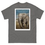 African Elephant - Unisex classic tee - Image 5