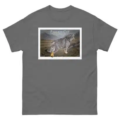 Pallas's Cat - Unisex classic tee - Image 5