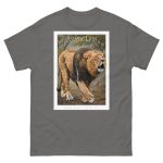 Asiatic Lion - Unisex classic tee - Image 5