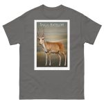 Saiga Antelope - Unisex classic tee - Image 5