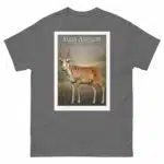 Saiga Antelope - Unisex classic tee - Image 5