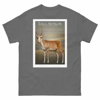 Saiga Antelope - Unisex classic tee - Image 5