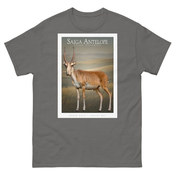 Saiga Antelope - Unisex classic tee - Image 5