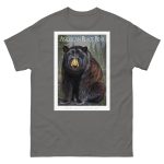American Black Bear - Unisex classic tee - Image 5