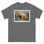Brown Bear - Unisex classic tee - Image 5
