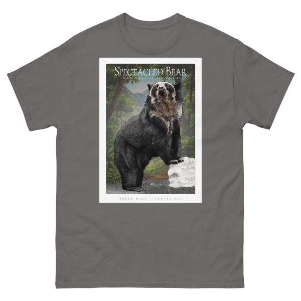 Spectacled Bear - Unisex classic tee - Image 5