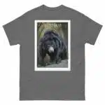 Sloth Bear - Unisex classic tee - Image 5