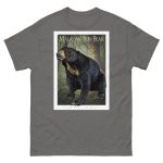Malayan Sun Bear - Unisex classic tee - Image 5