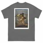 Galapagos Hawk - Unisex classic tee - Image 5