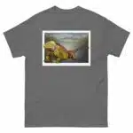 Galapagos Land Iguana - Unisex classic tee - Image 5