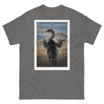 Flightless Cormorant - Unisex classic tee - Image 5
