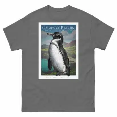 Galapagos Penguin - Unisex classic tee - Image 5