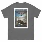 Blue-Footed Booby - Unisex classic tee - Image 5