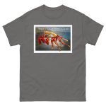 Sally Lightfoot Crab - Unisex classic tee - Image 5