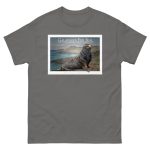 Galapagos Fur Seal - Unisex classic tee - Image 5