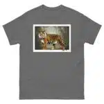 Sumatran Tiger - Unisex classic tee - Image 5