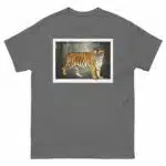 Malayan Tiger - Unisex classic tee - Image 5