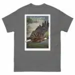 Madagascar Fish Eagle - Unisex classic tee - Image 5