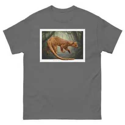 Fossa - Unisex classic tee - Image 5