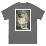 Crowned Sifaka - Unisex classic tee - Image 5