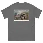 Chatham Island Giant Tortoise - Unisex classic tee - Image 5
