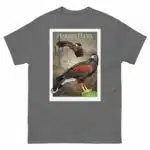 Harris's Hawk - Unisex classic tee - Image 5