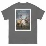 Caribou - Unisex classic tee - Image 5