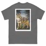 Coyote - Unisex classic tee - Image 5
