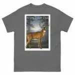 White-Tailed Deer - Unisex classic tee - Image 5