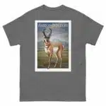 American Pronghorn- Unisex classic tee - Image 5
